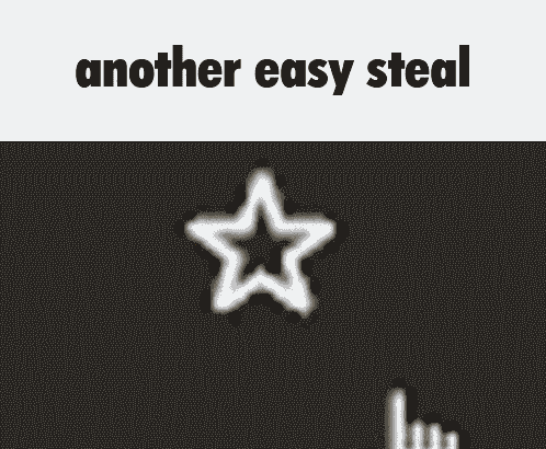 easy steal