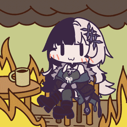 Everything is fine