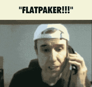 Flatpakers Terry Davis