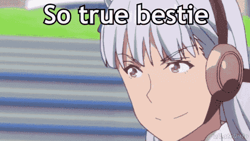Gold Ship So True Bestie