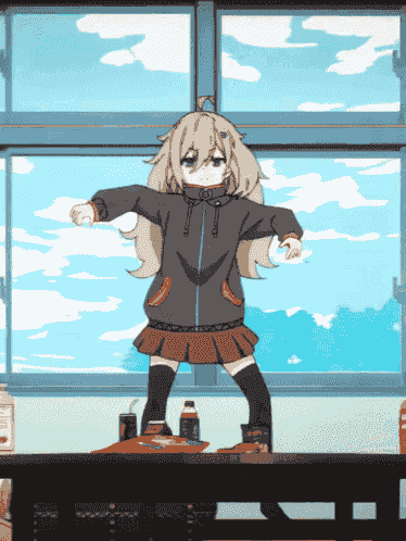 Happy Dance