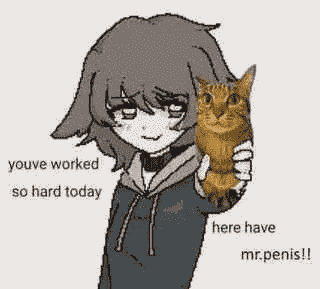 here. have a mrpenis