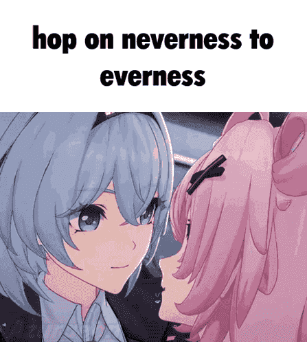 Hop On Neverness To Everness Hop On Nte