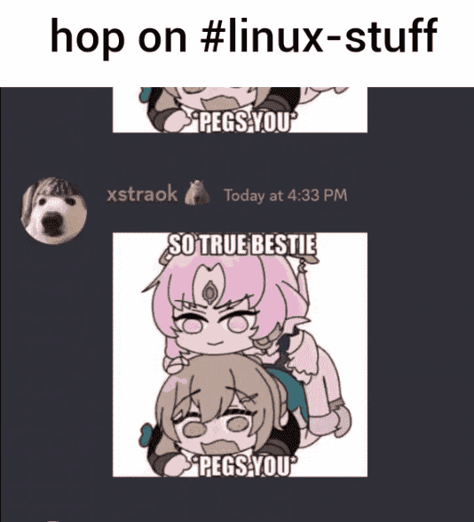 linux stuff