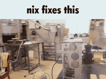 Nix Nixos