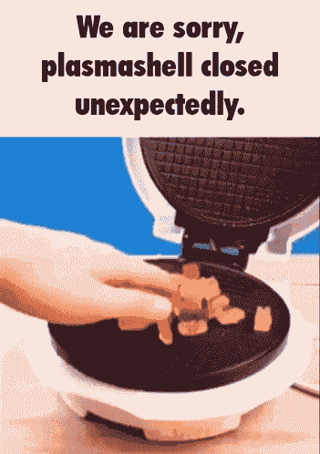 plasma every 2 seconds