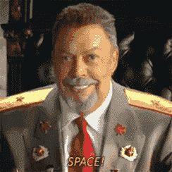 Space Tim Curry