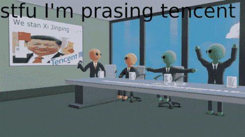 Tencent Tro